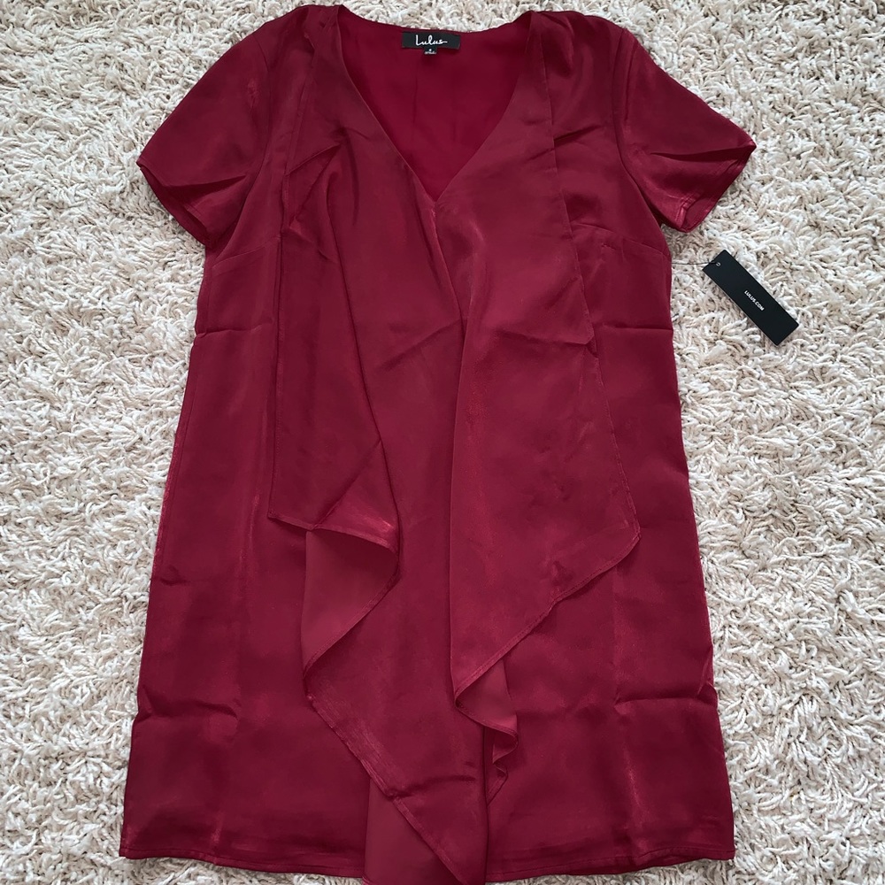 Lulus dress